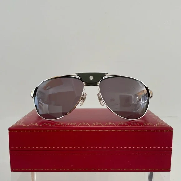 Santos De Cartier Sunglasses